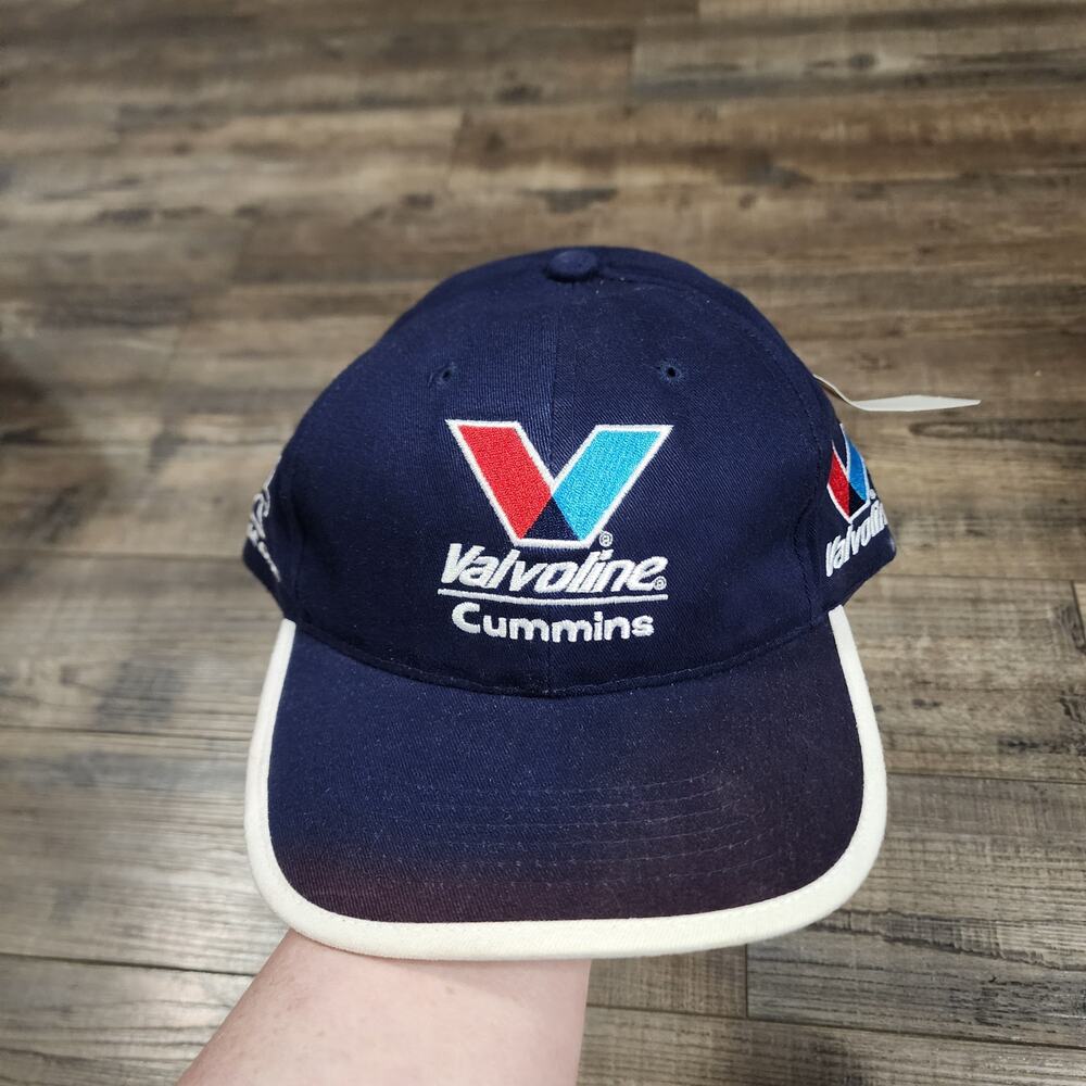 New with Tags Valvoline Cummins cap adjustable Hat cb